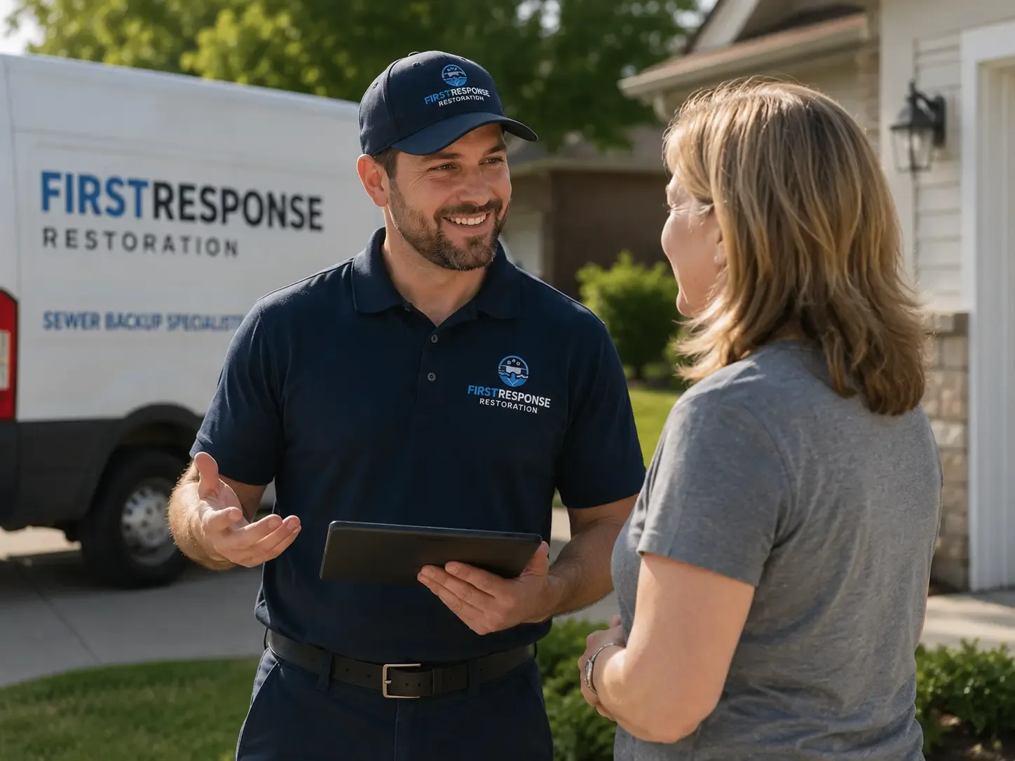 Dorr, MI Sewer Backup Cleanup Q&A